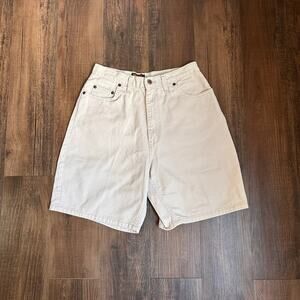 Vintage 90s Kahki Mom Jorts 26